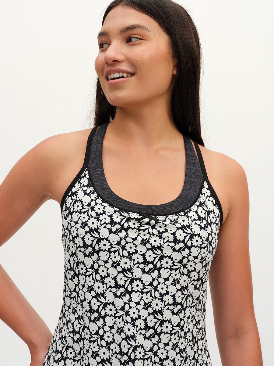 Club Dress Petal
