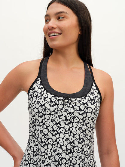 Club Dress Petal