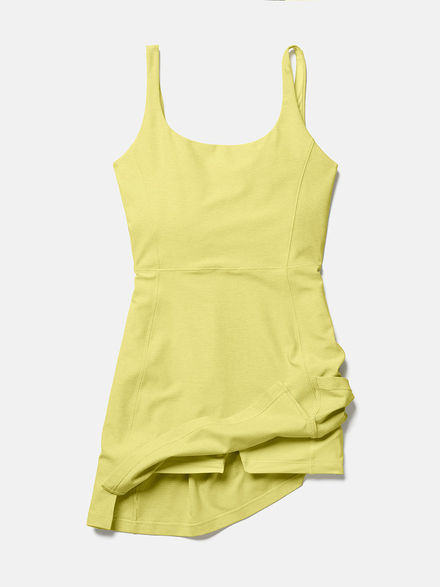 Warmup Dress