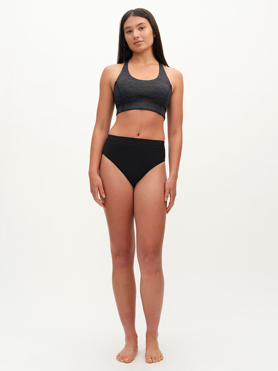 Bloomer Black