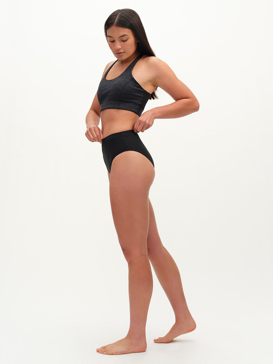 Bloomer Black