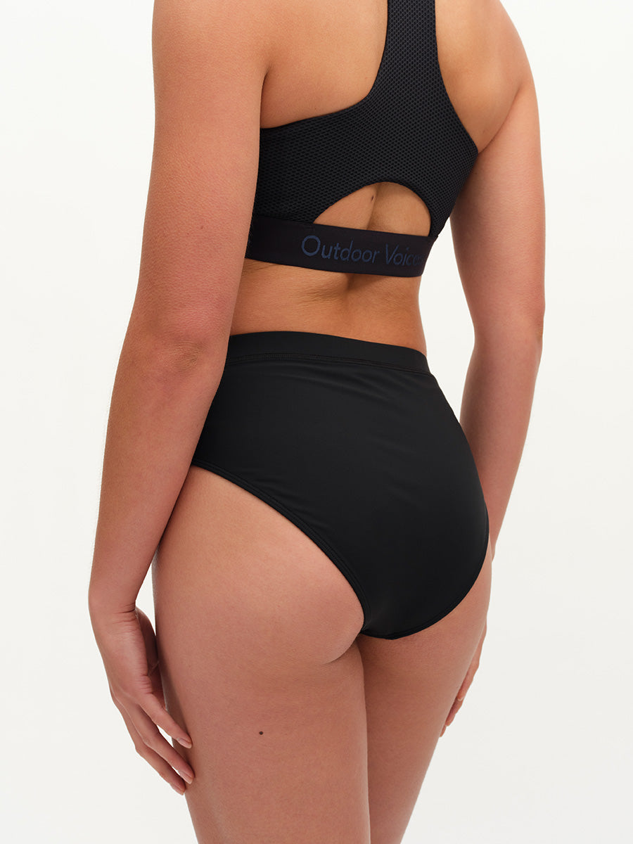 Bloomer Black