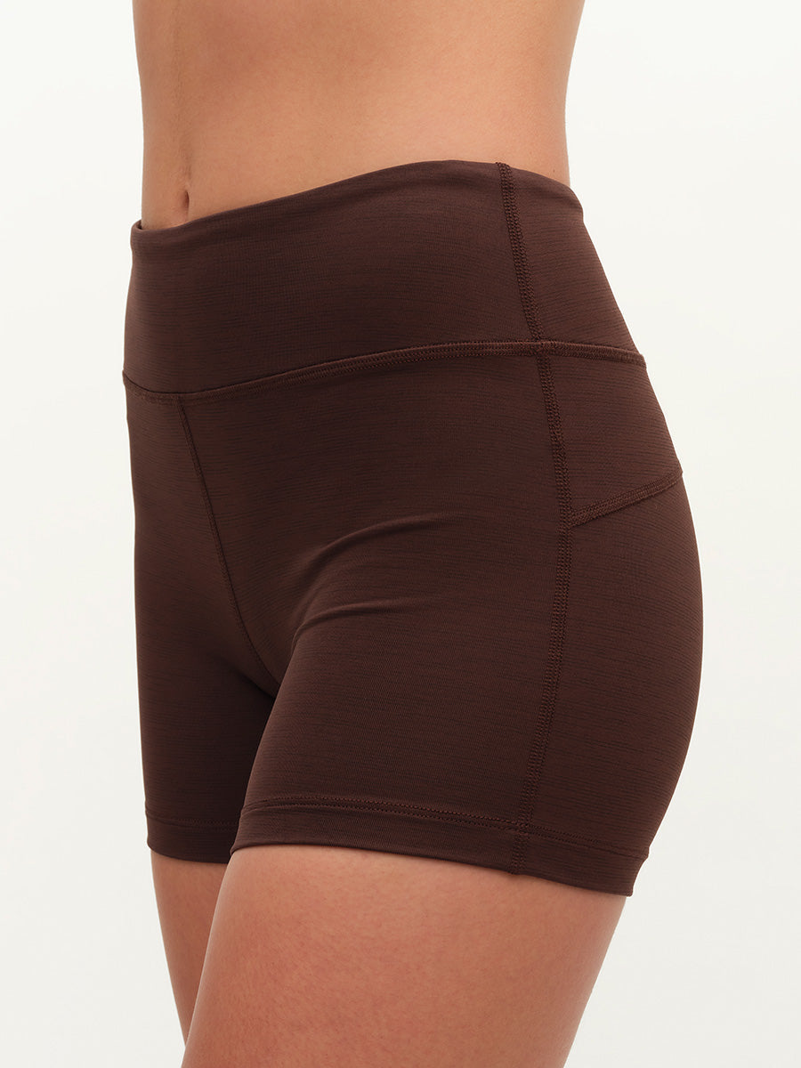 TechSweat 3.5" Short Dark Bay