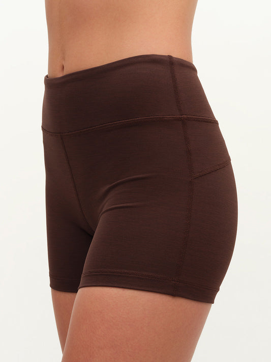 TechSweat 3.5" Short Dark Bay