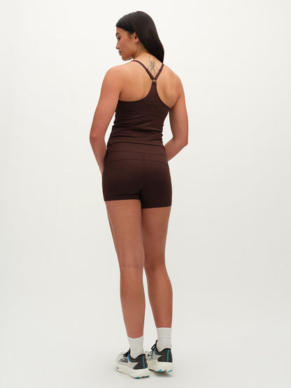 TechSweat 3.5" Short Dark Bay