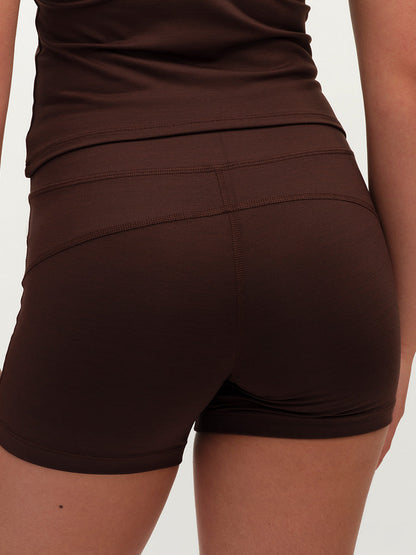 TechSweat 3.5" Short Dark Bay