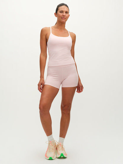 TechSweat 3.5" Short Feather