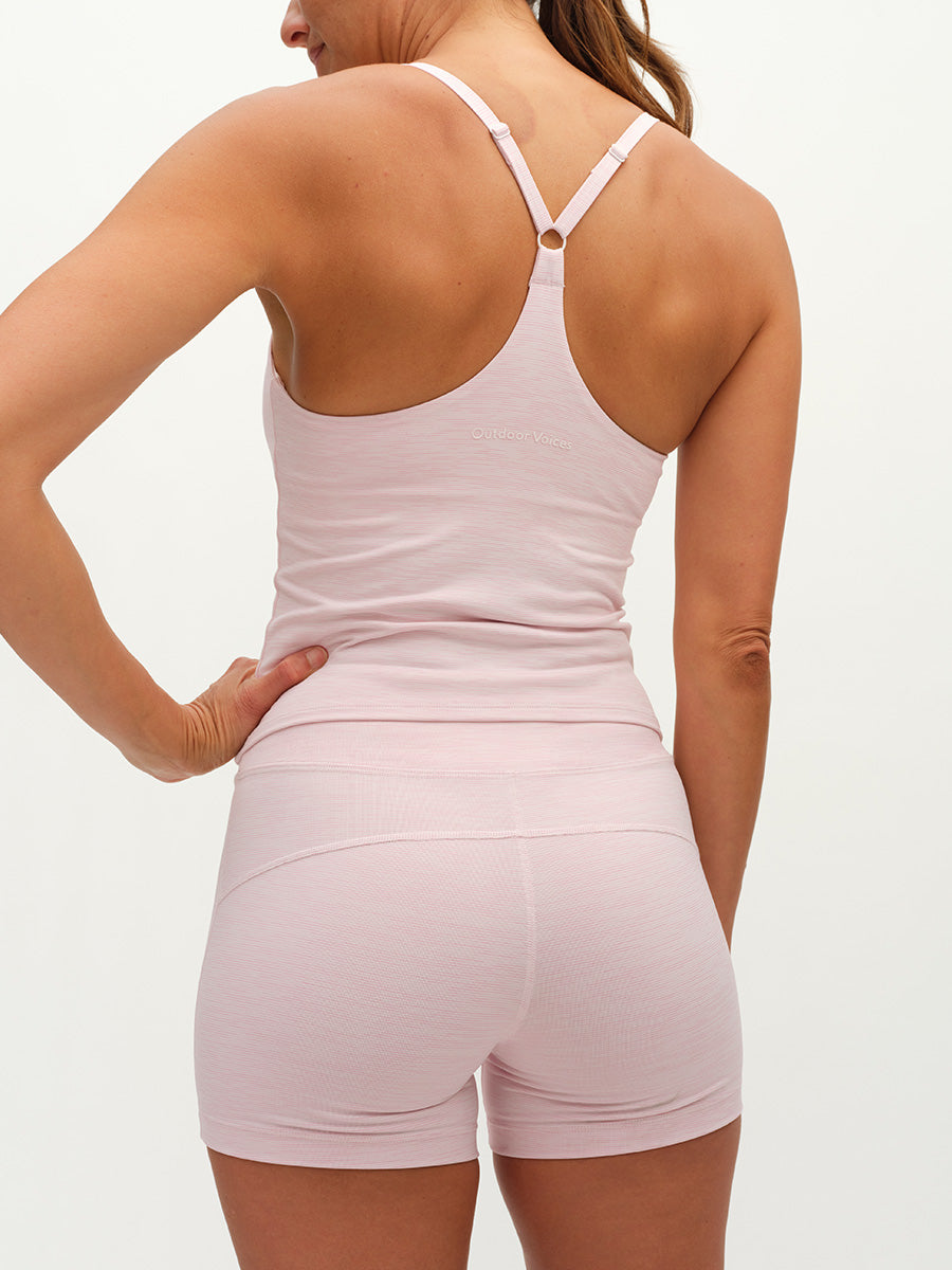 TechSweat 3.5" Short Feather