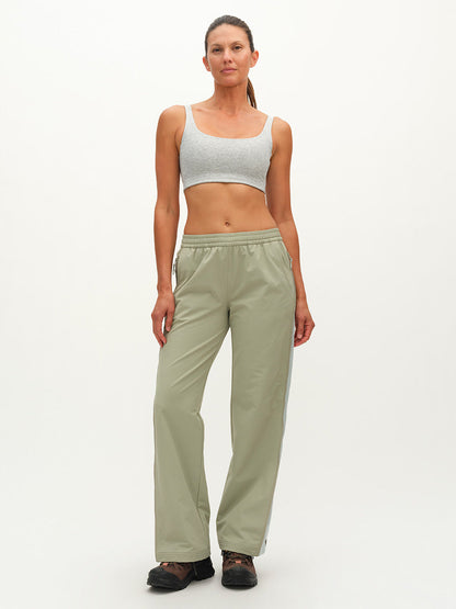 RecTrek Zip Pant Eucalyptus