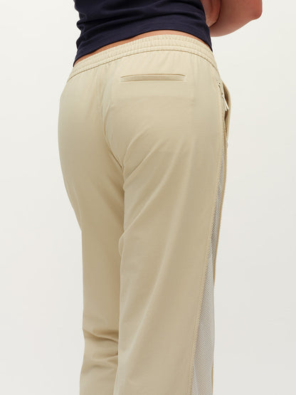 RecTrek Zip Pant Sandstone