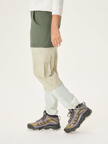 RecTrek Zip-Off Pant
