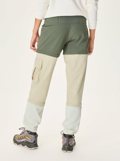 RecTrek Zip-Off Pant