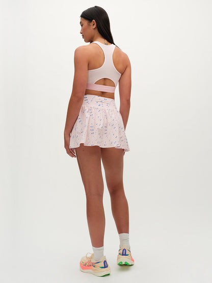 Joggy Skort Floral Aura