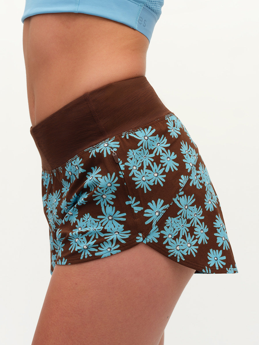 Hudson 2.5" Short Club Daisy Luna