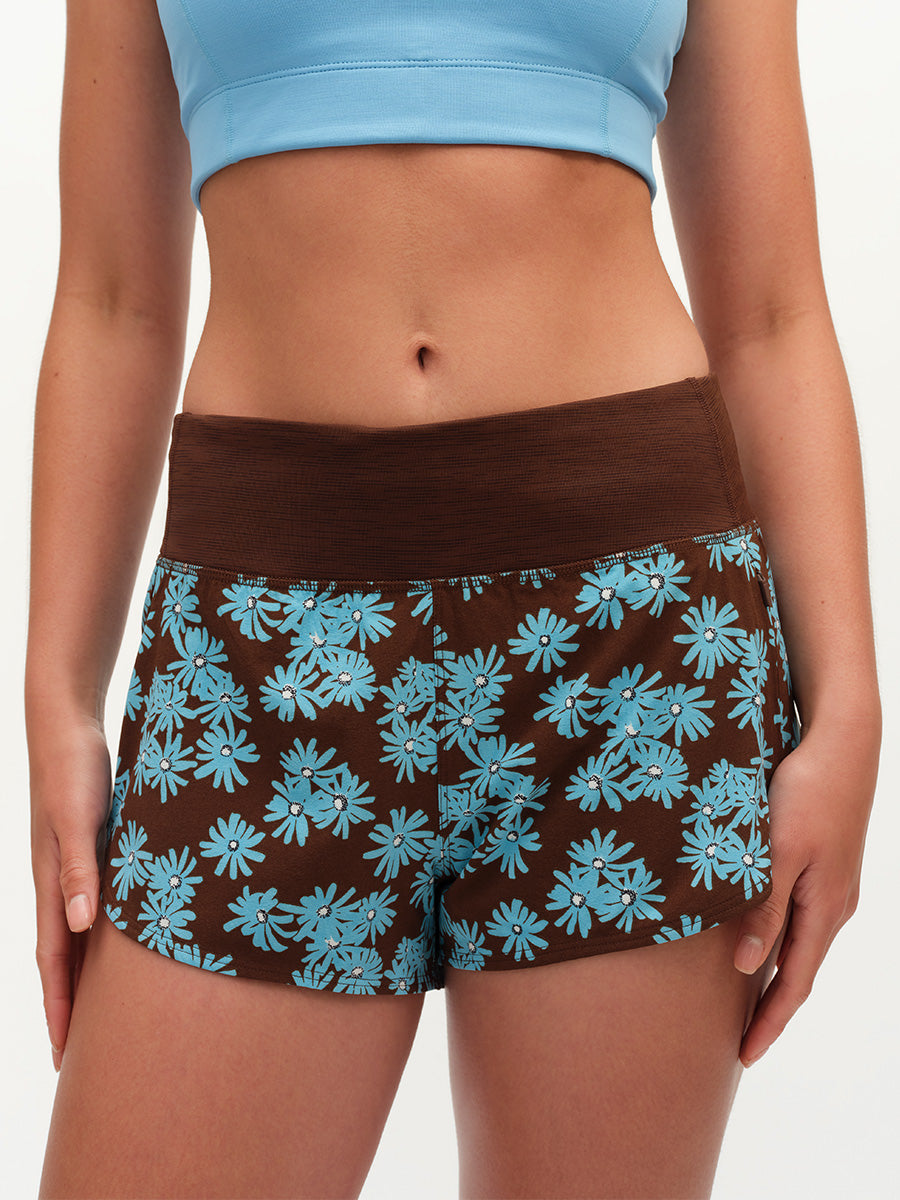 Hudson 2.5" Short Club Daisy Luna
