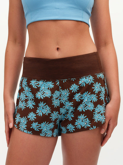 Hudson 2.5" Short Club Daisy Luna