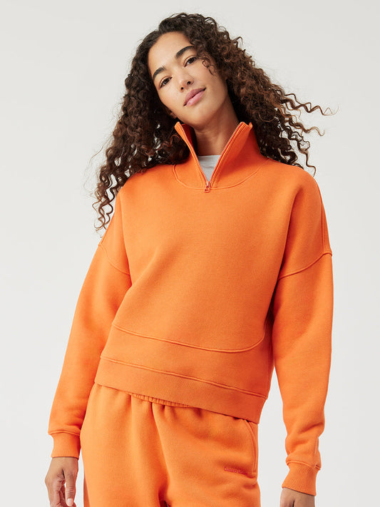 Nimbus 1/4 Zip Sweatshirt