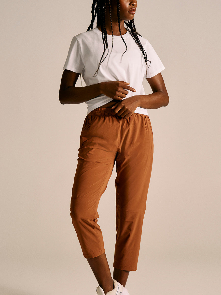 Zephyr 26" Pant Toasty