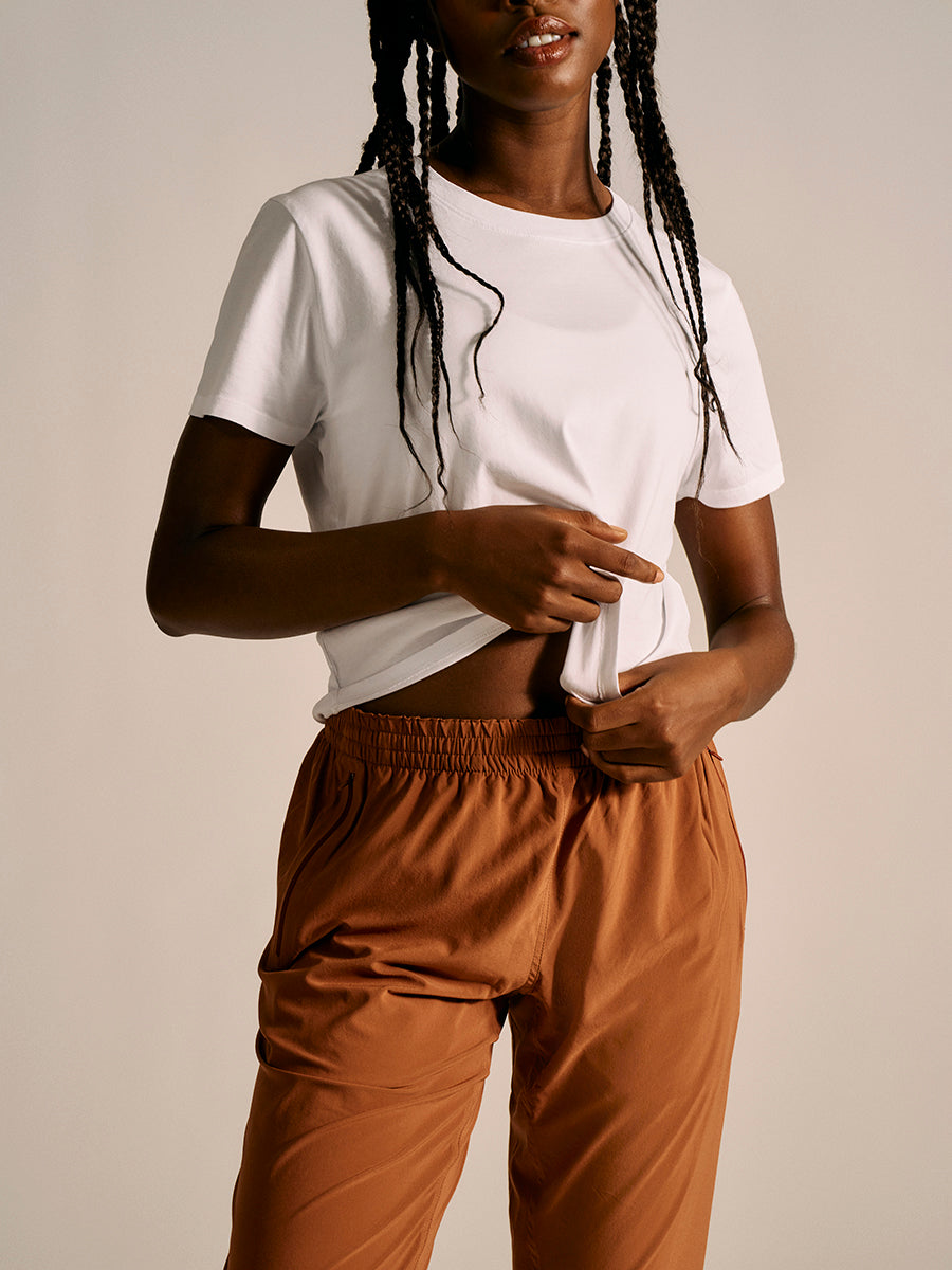 Zephyr 26" Pant Toasty
