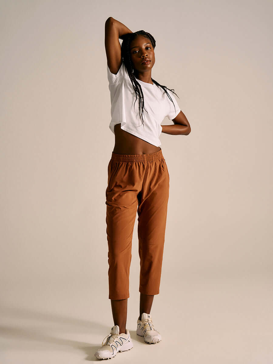 Zephyr 26" Pant Toasty