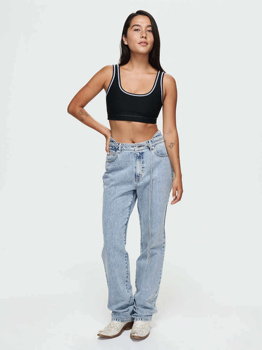 Cowgirl Jean Salt
