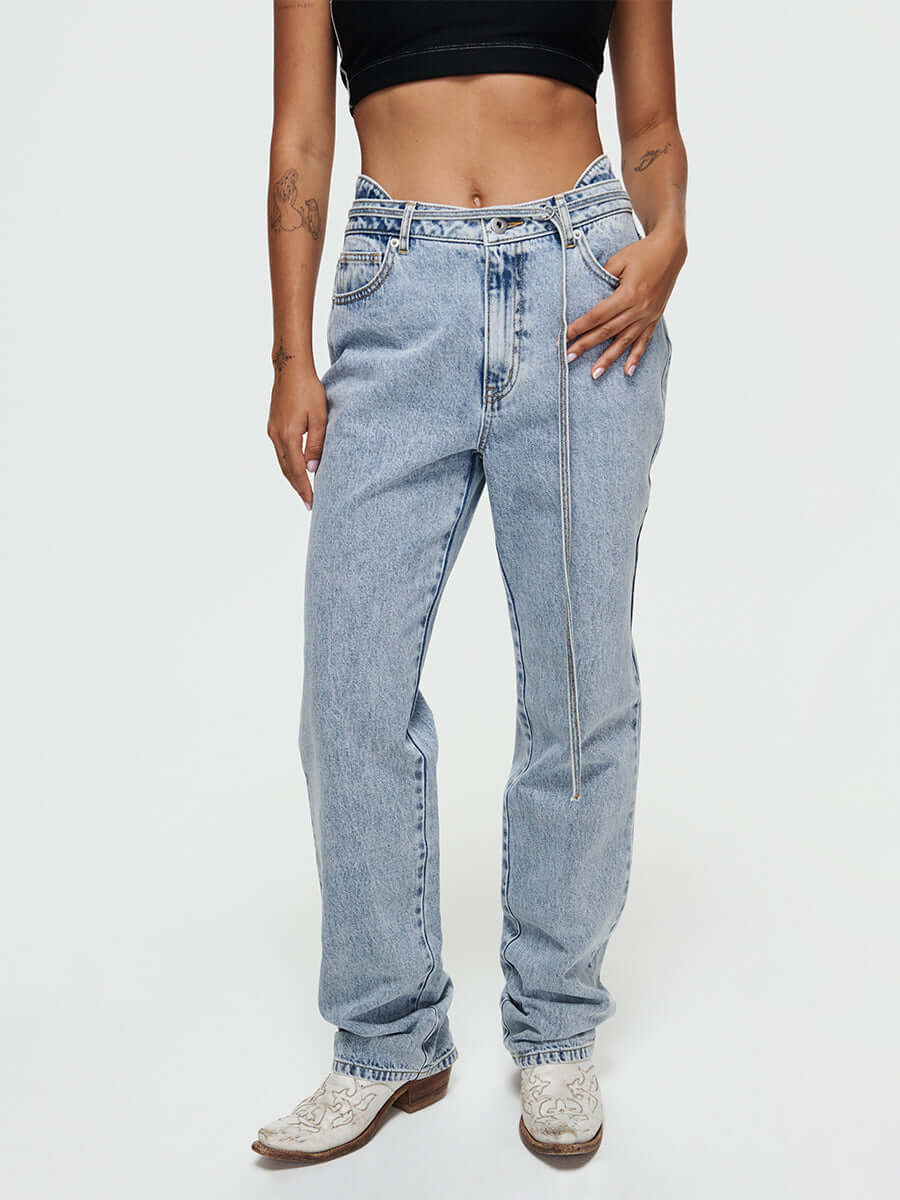 Cowgirl Jean Salt