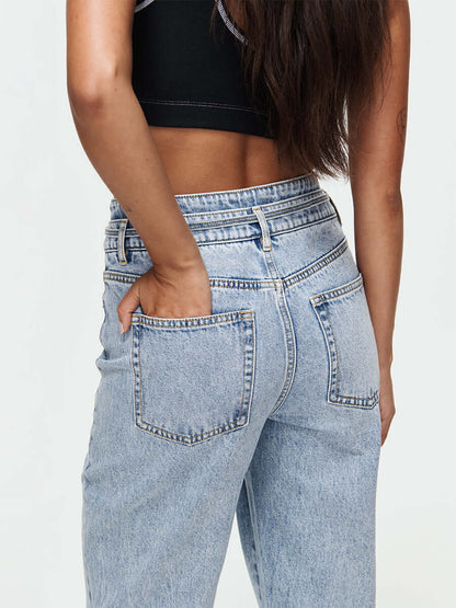 Cowgirl Jean Salt