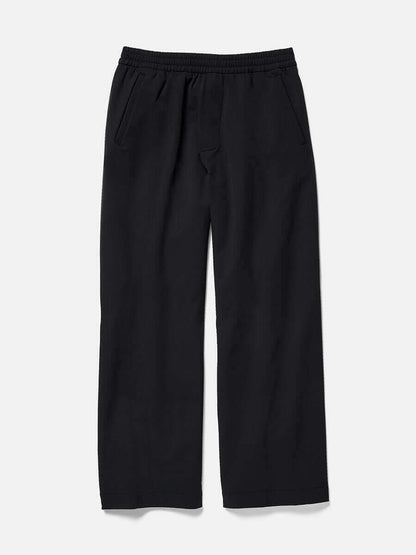 RecTrek Cropped Wide Leg Pant Black