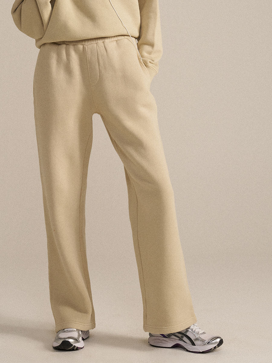 Nimbus Relaxed Sweatpant Camel
