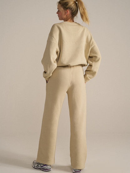 Nimbus Relaxed Sweatpant Camel