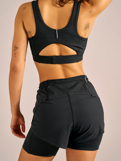 Jog 6" Short