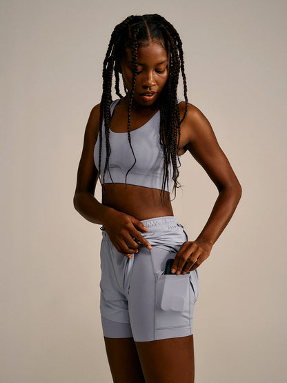 Jog 6" Short
