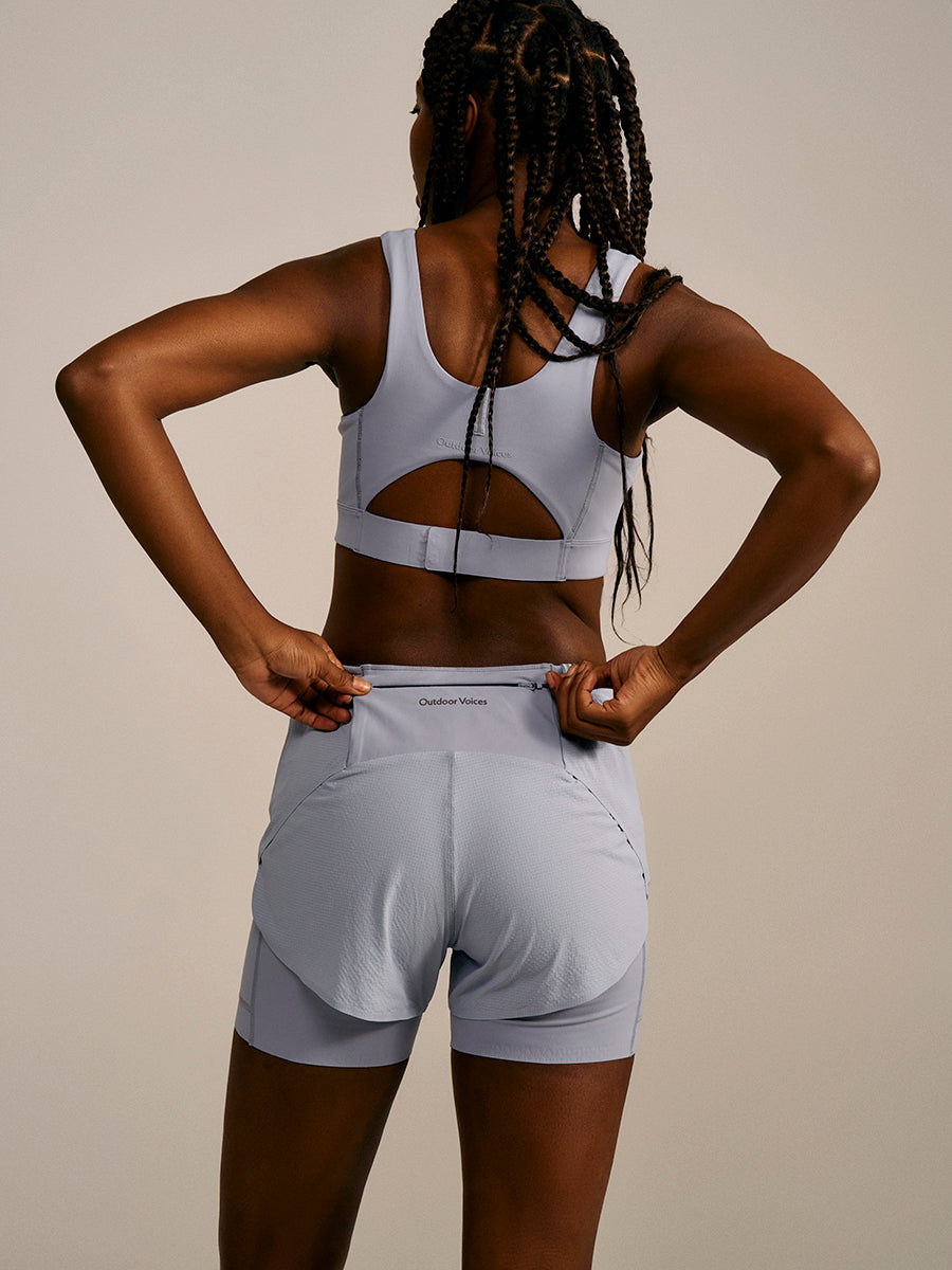 Jog 6" Short