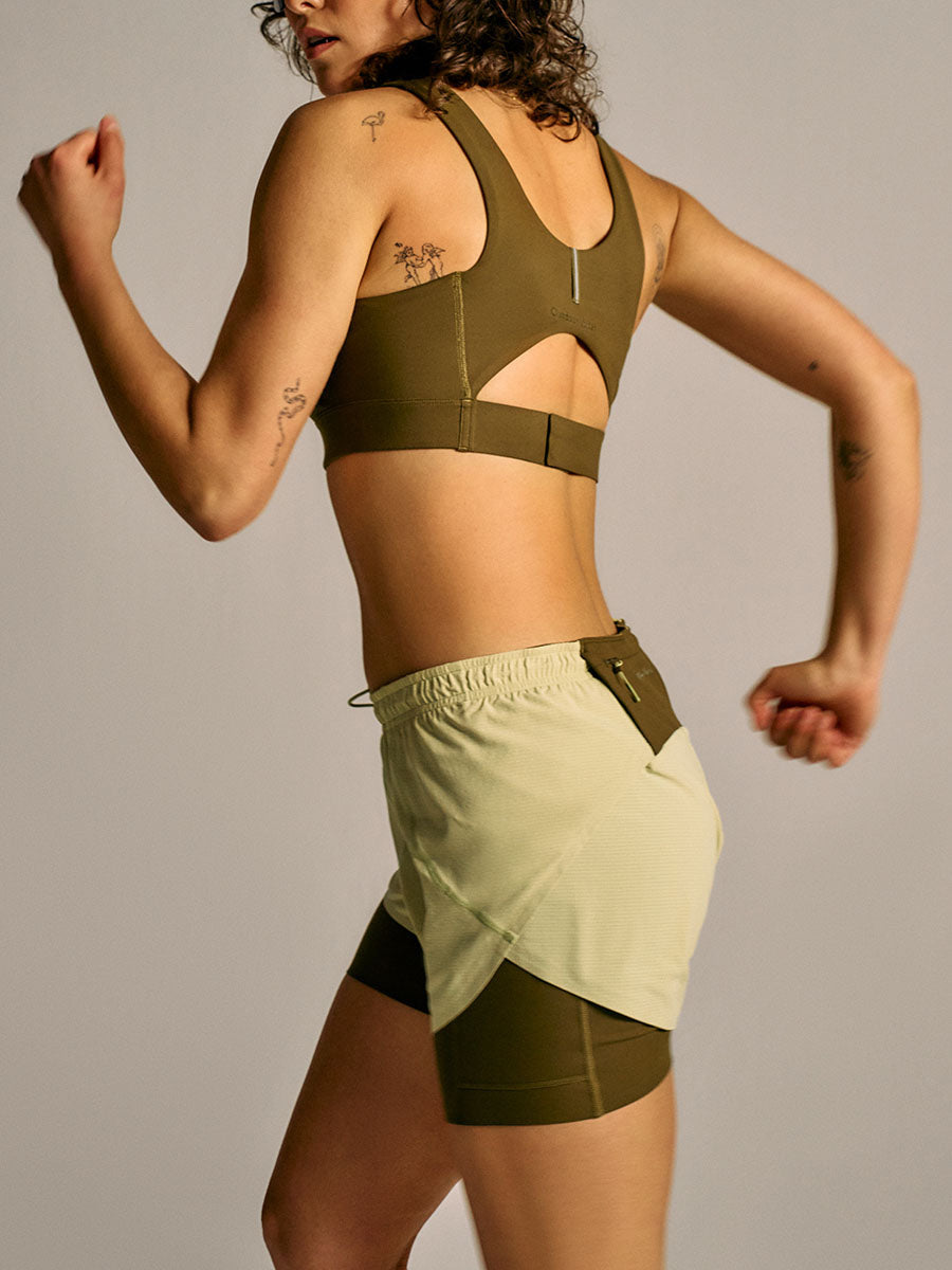 Jog 6" Short