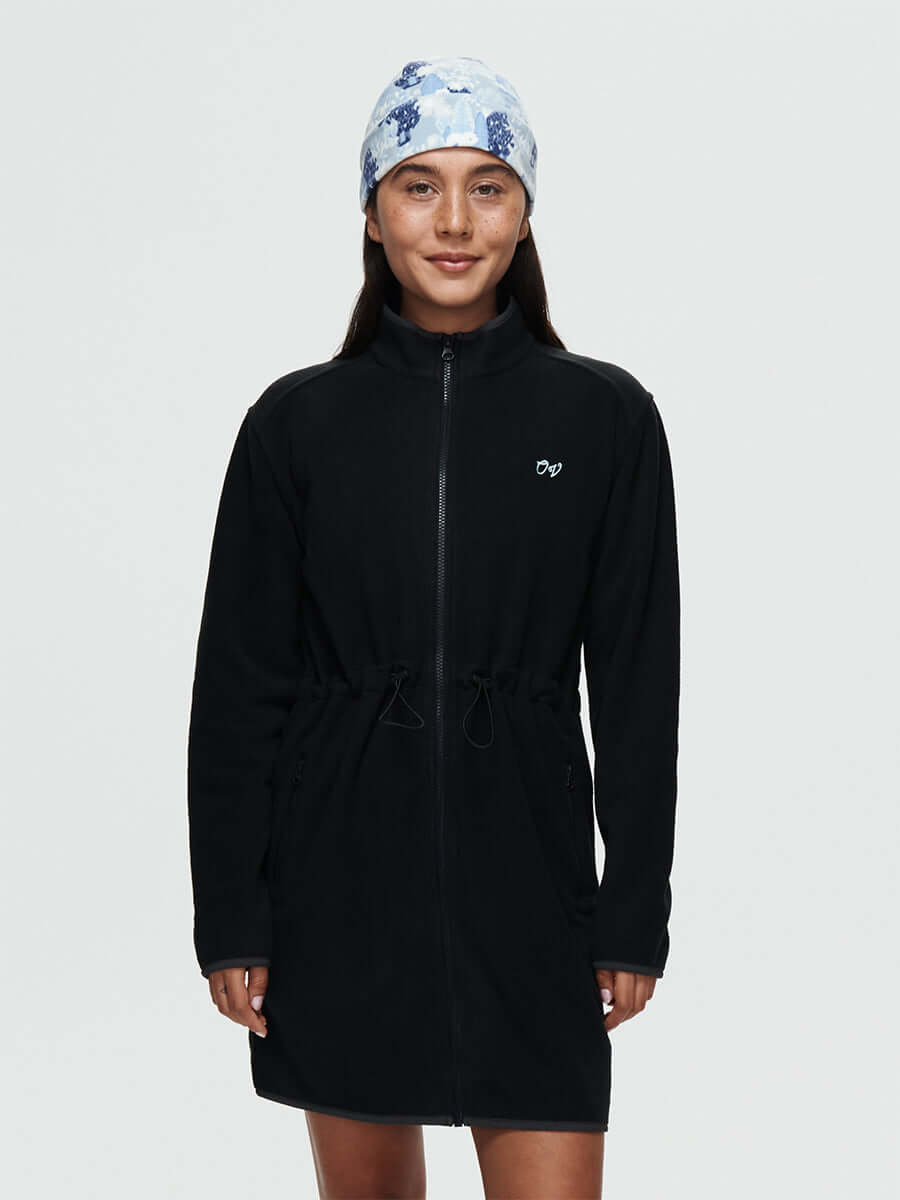 Boulder Dress Black