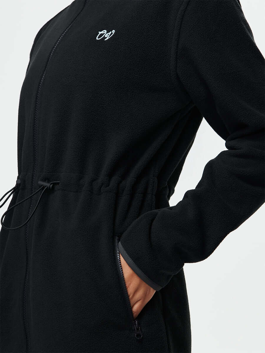 Boulder Dress Black