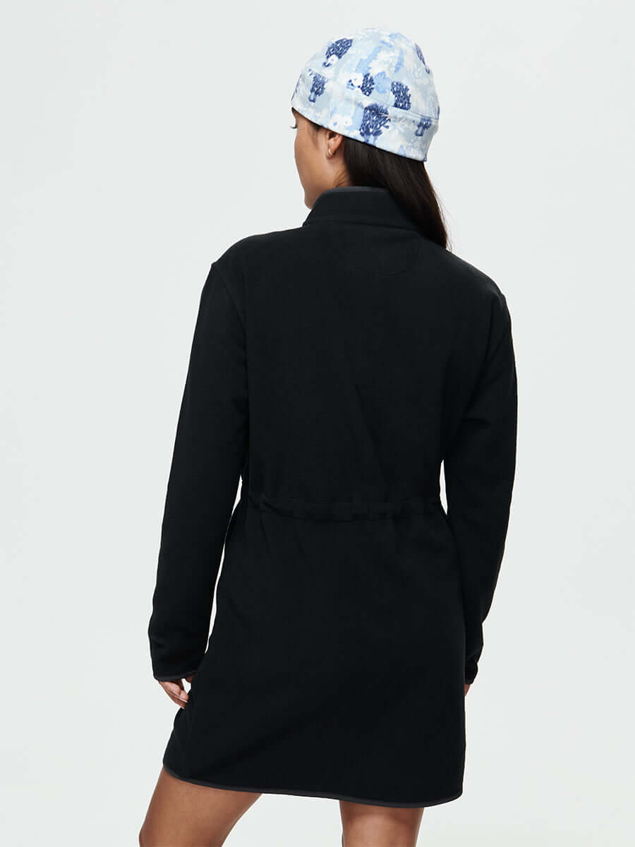 Boulder Dress Black