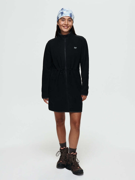 Boulder Dress Black