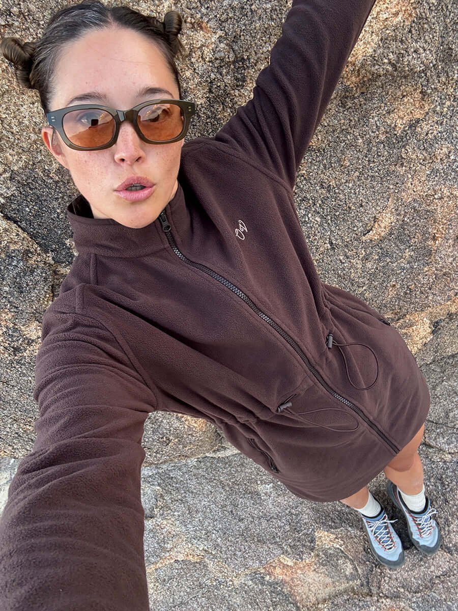 Boulder Dress Soil