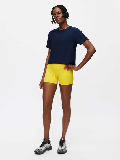 CloudKnit Boxy Shortsleeve Navy