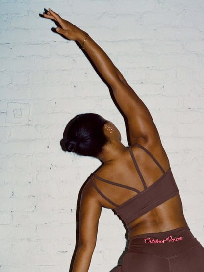Apple Bra Dark Bay