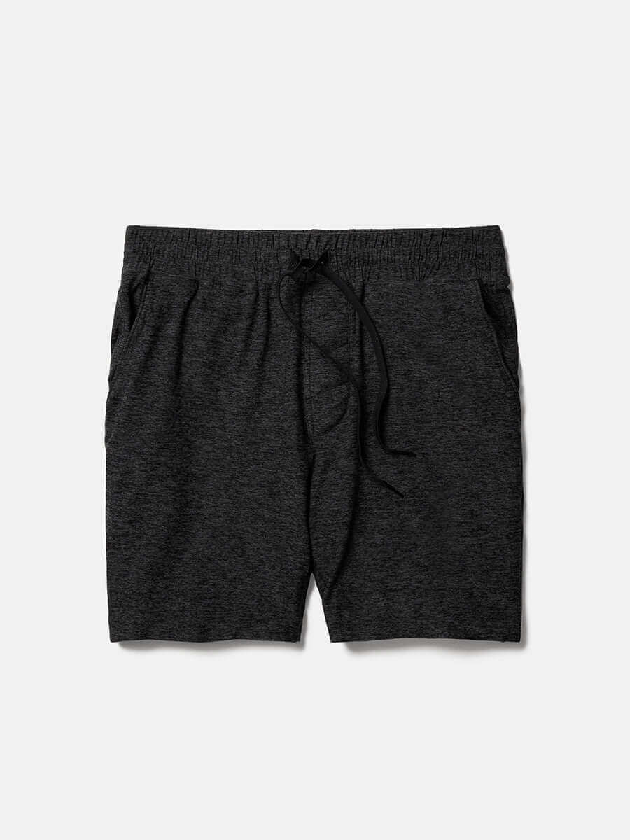 CloudKnit 7" Short Charcoal
