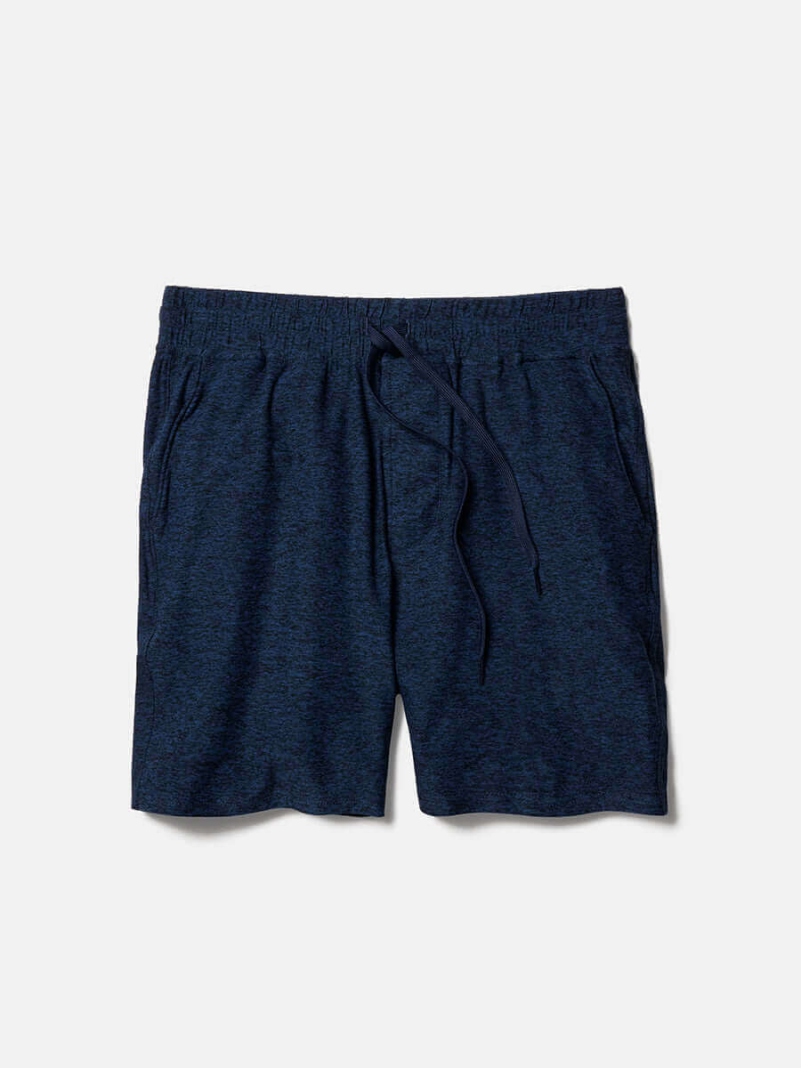 CloudKnit 7" Short Navy