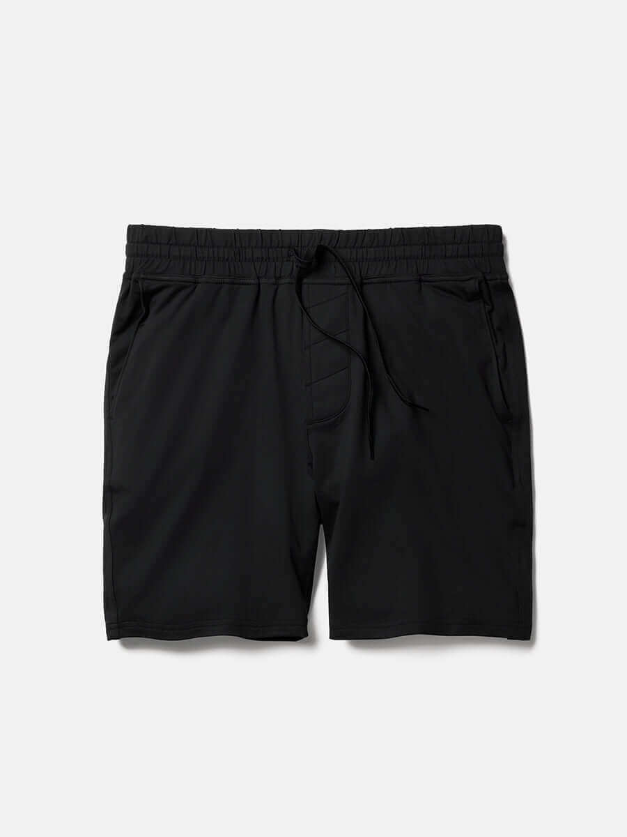 CloudKnit 7" Short Black