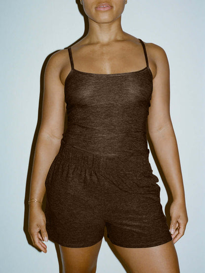 CloudKnit Cami Dark Bay