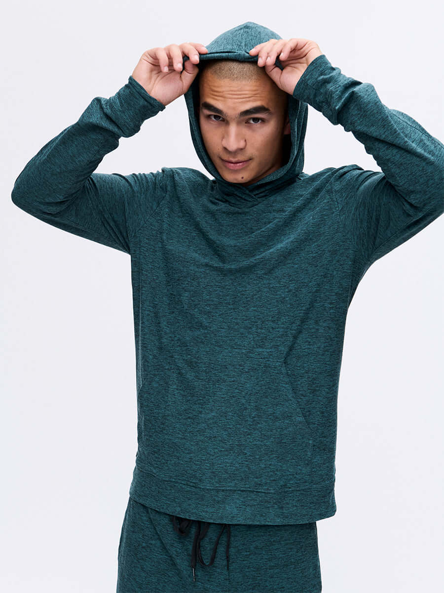 CloudKnit Hoodie Balsam