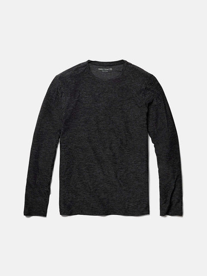 CloudKnit Longsleeve Charcoal