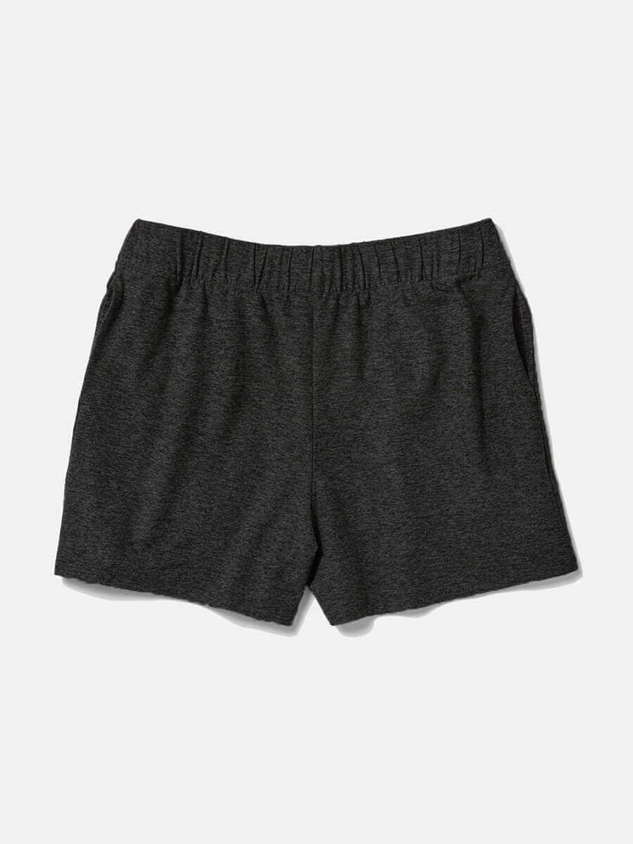 CloudKnit 3.5" Short Charcoal