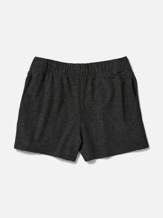 CloudKnit 3.5" Short Charcoal