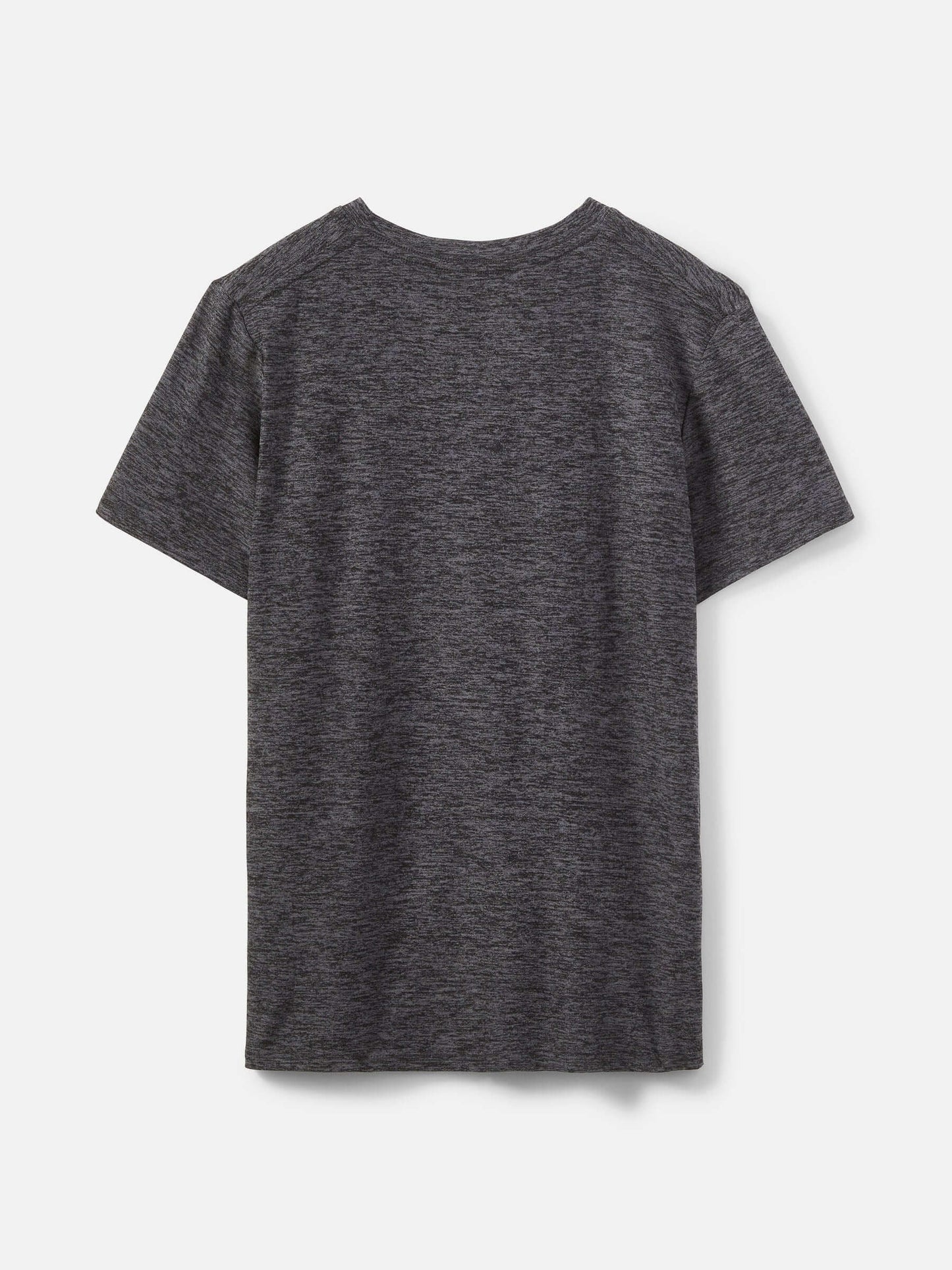 CloudKnit Shortsleeve Charcoal